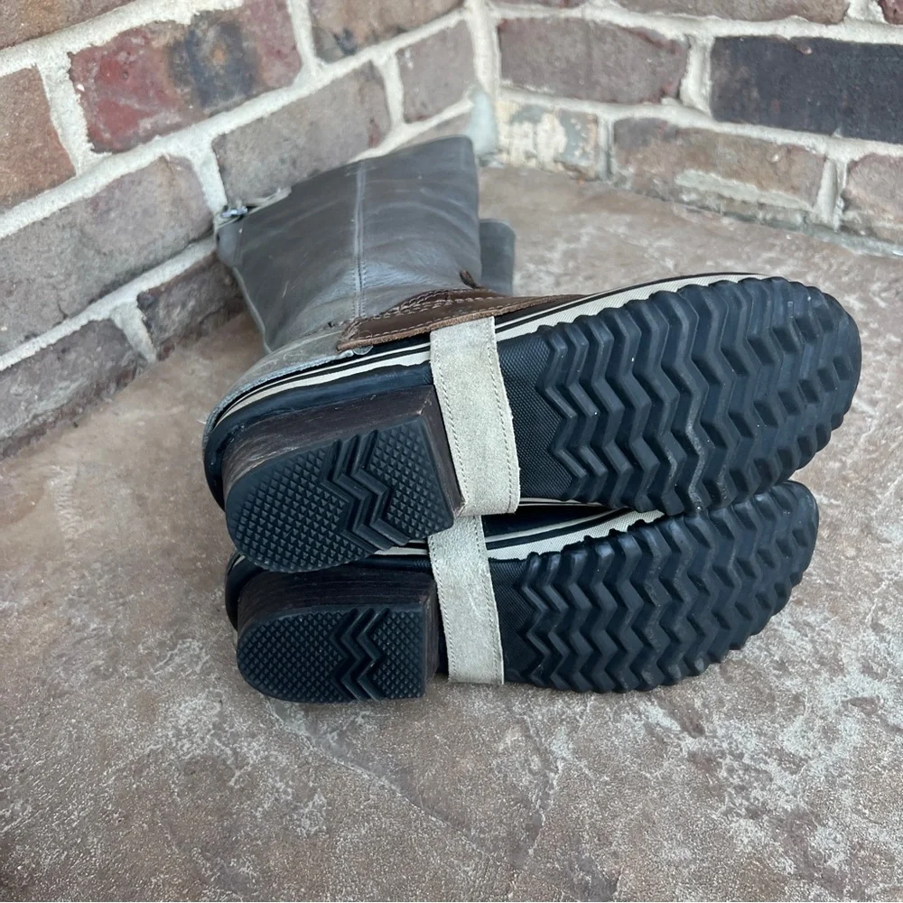 Sorel Women's Two-Tone Winter Boots - Picture 9 of 11